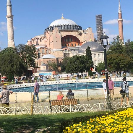Bachos Hotel Sultanahmet Istanbul Eksteriør billede