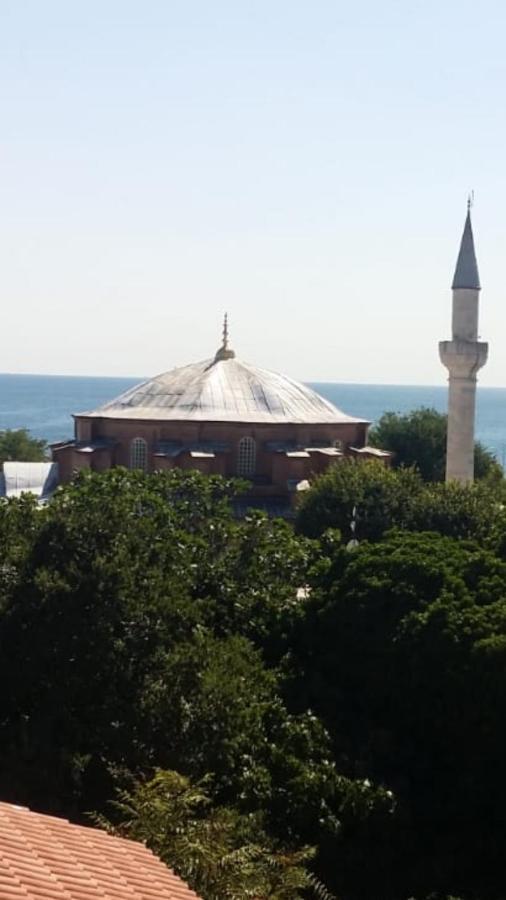 Bachos Hotel Sultanahmet Istanbul Eksteriør billede