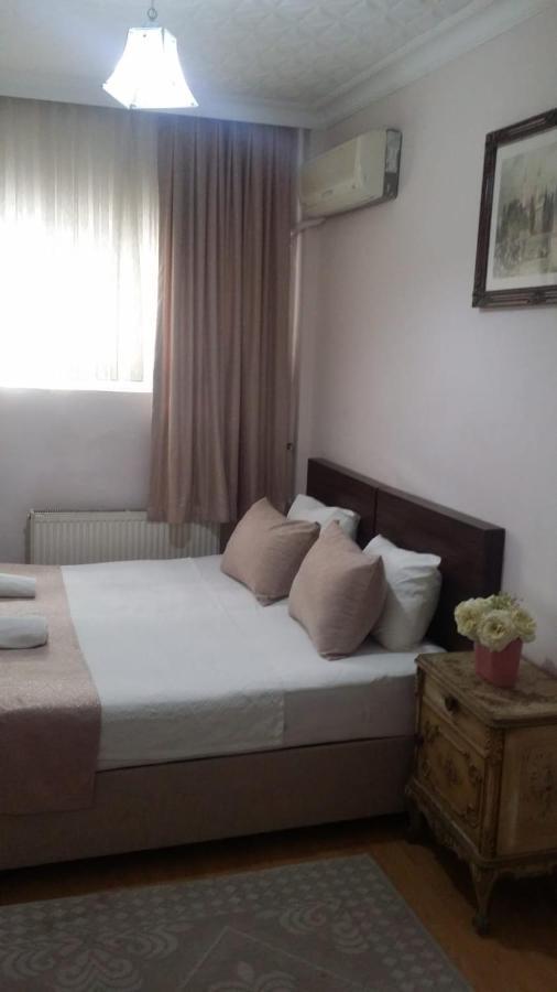Bachos Hotel Sultanahmet Istanbul Eksteriør billede