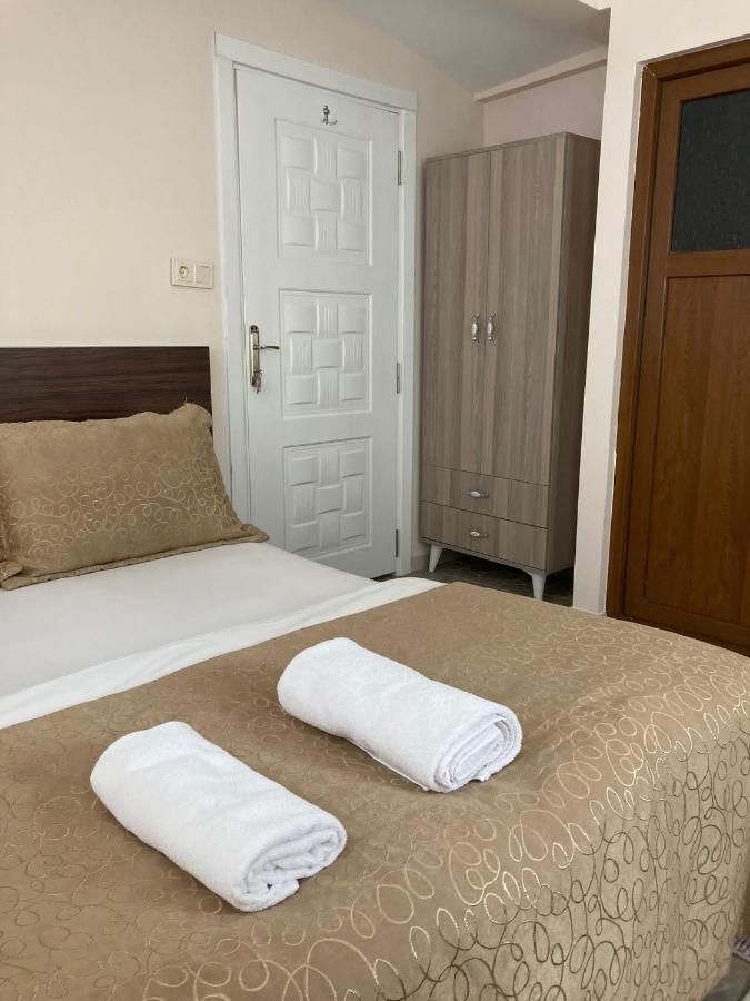 Bachos Hotel Sultanahmet Istanbul Eksteriør billede