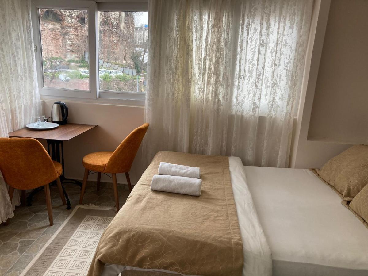 Bachos Hotel Sultanahmet Istanbul Eksteriør billede