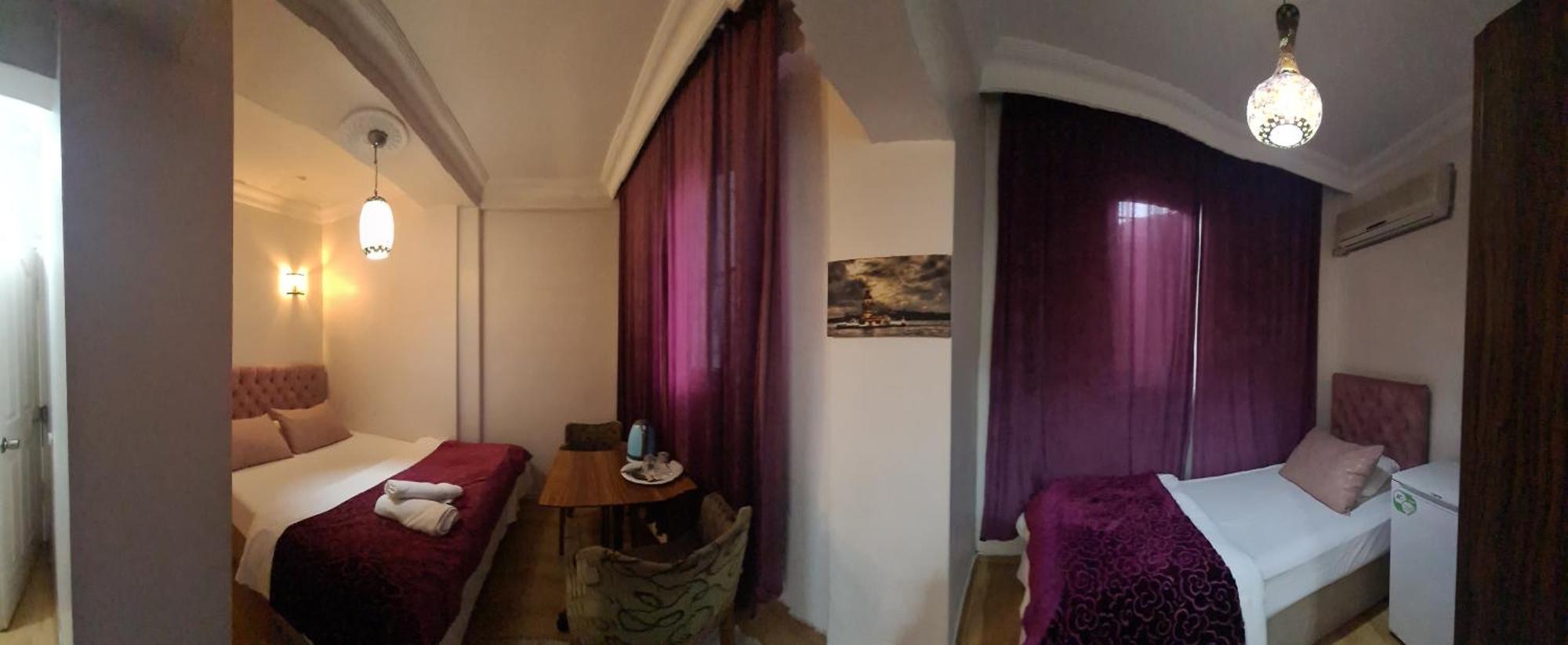 Bachos Hotel Sultanahmet Istanbul Eksteriør billede