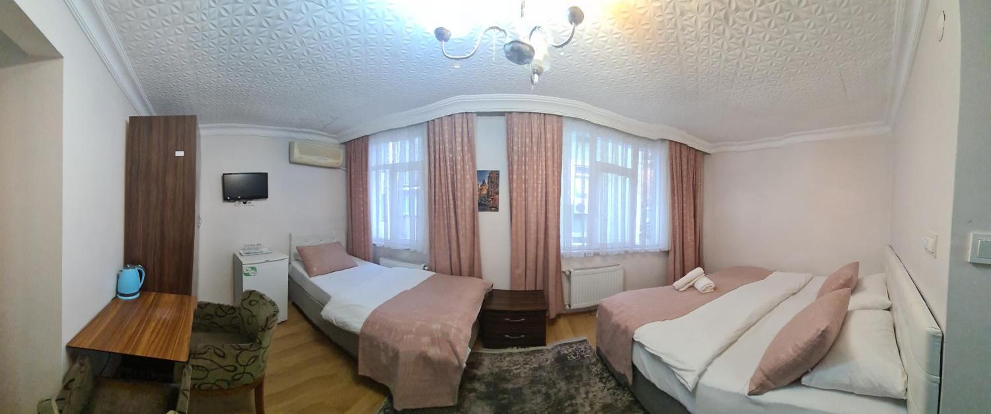 Bachos Hotel Sultanahmet Istanbul Eksteriør billede