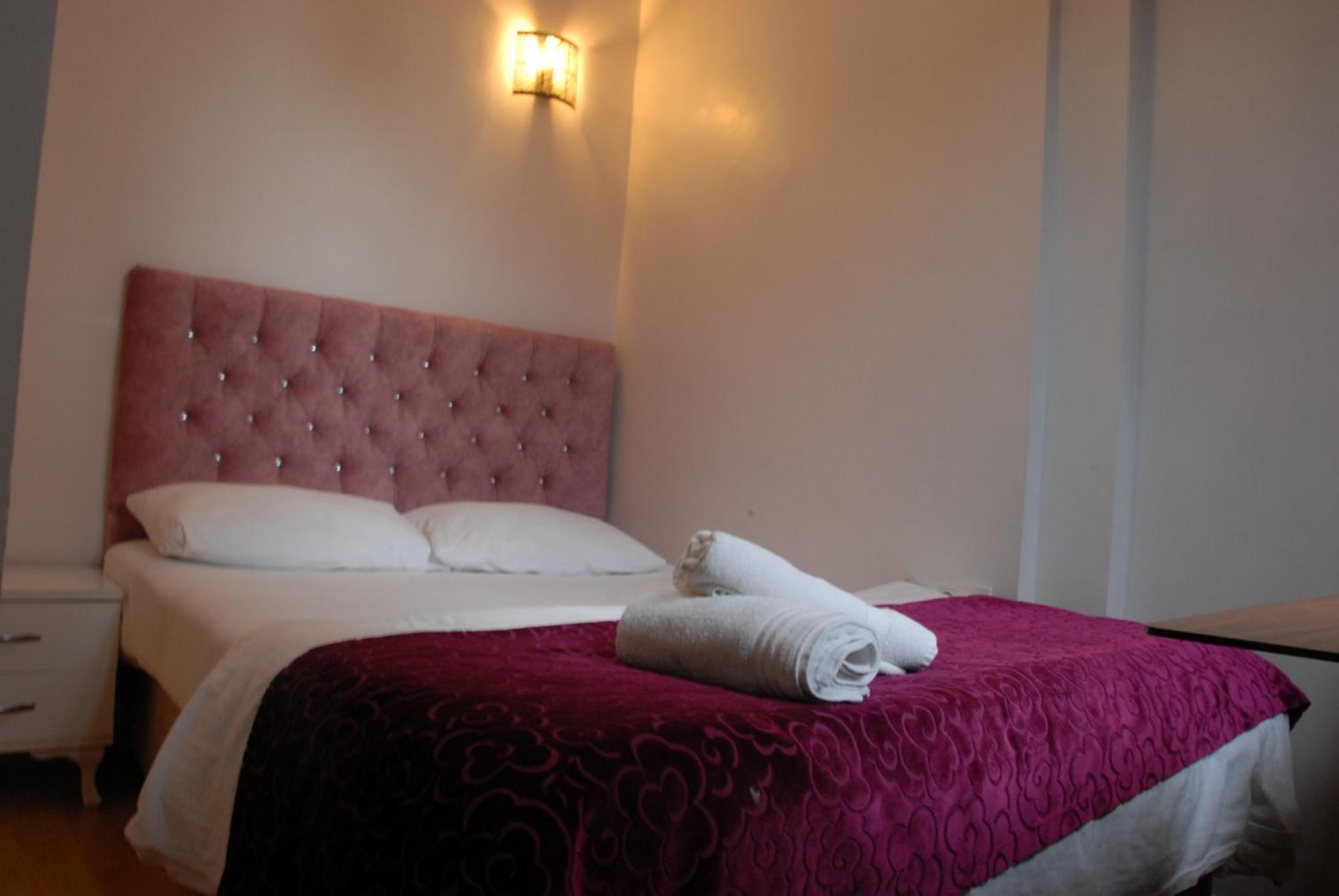 Bachos Hotel Sultanahmet Istanbul Eksteriør billede