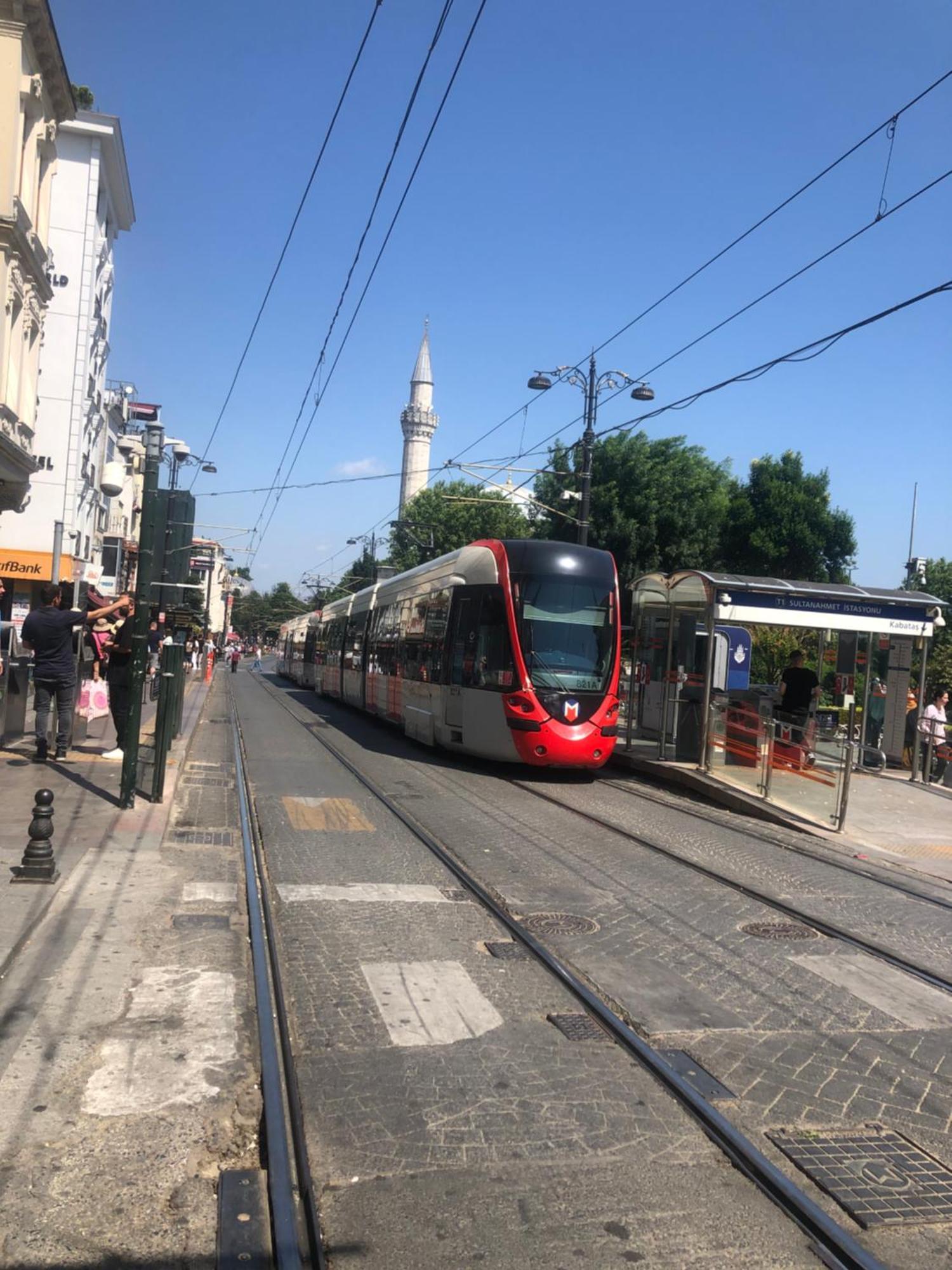 Bachos Hotel Sultanahmet Istanbul Eksteriør billede