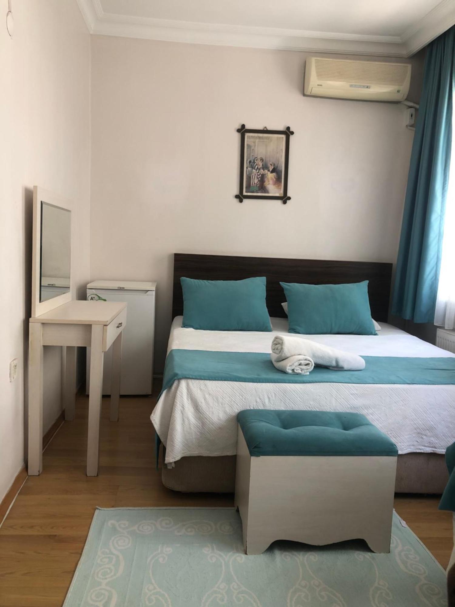 Bachos Hotel Sultanahmet Istanbul Eksteriør billede