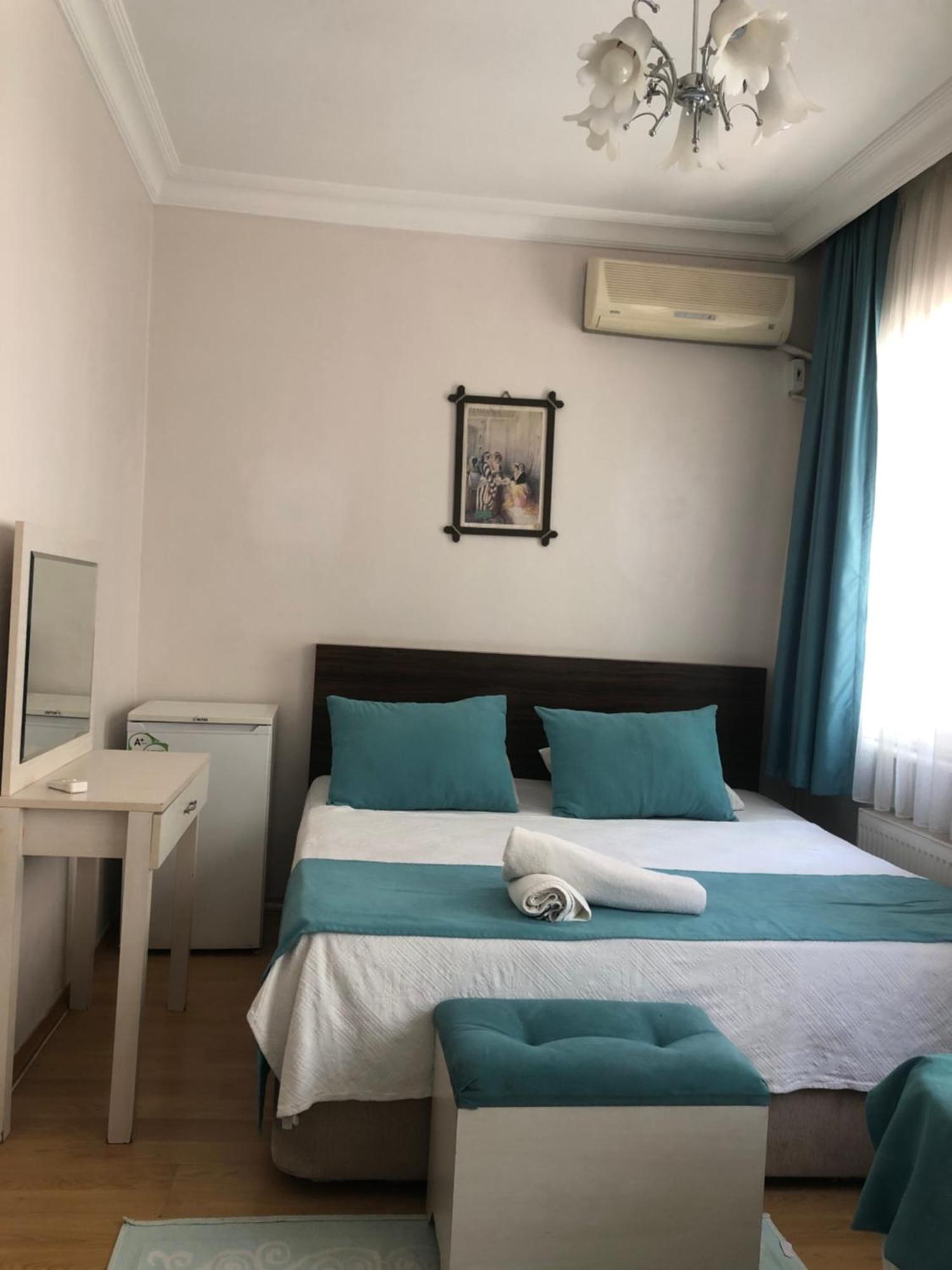 Bachos Hotel Sultanahmet Istanbul Eksteriør billede