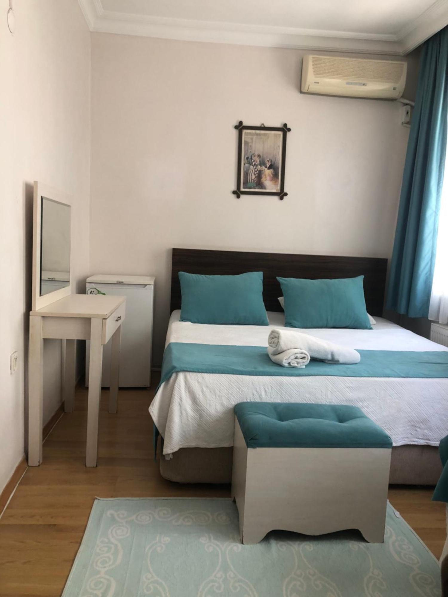 Bachos Hotel Sultanahmet Istanbul Eksteriør billede