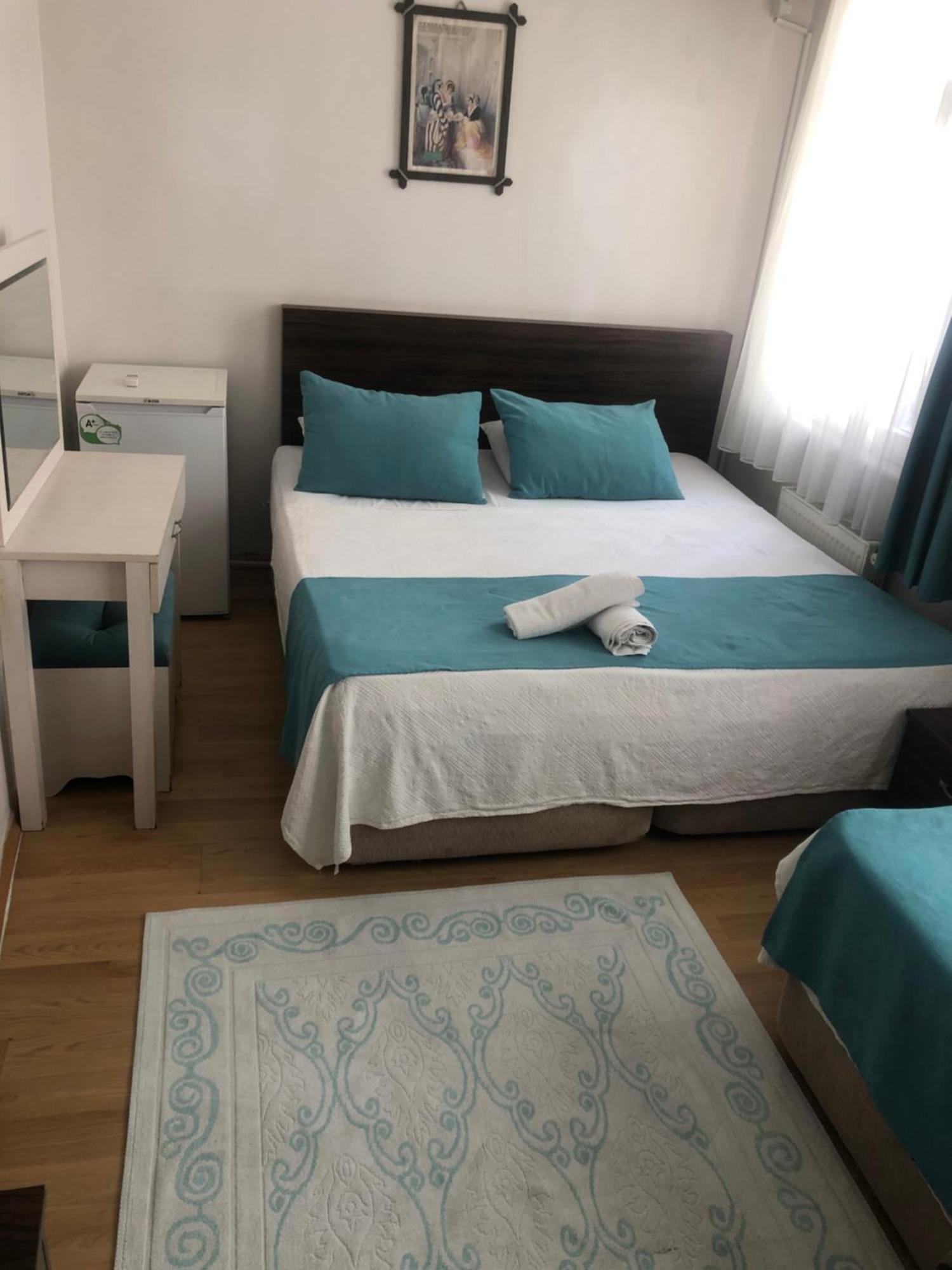 Bachos Hotel Sultanahmet Istanbul Eksteriør billede