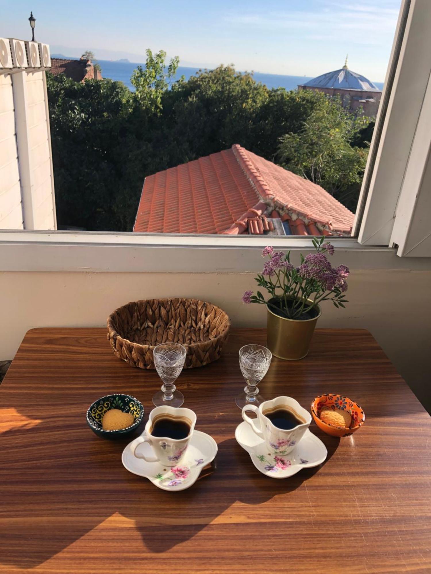 Bachos Hotel Sultanahmet Istanbul Eksteriør billede