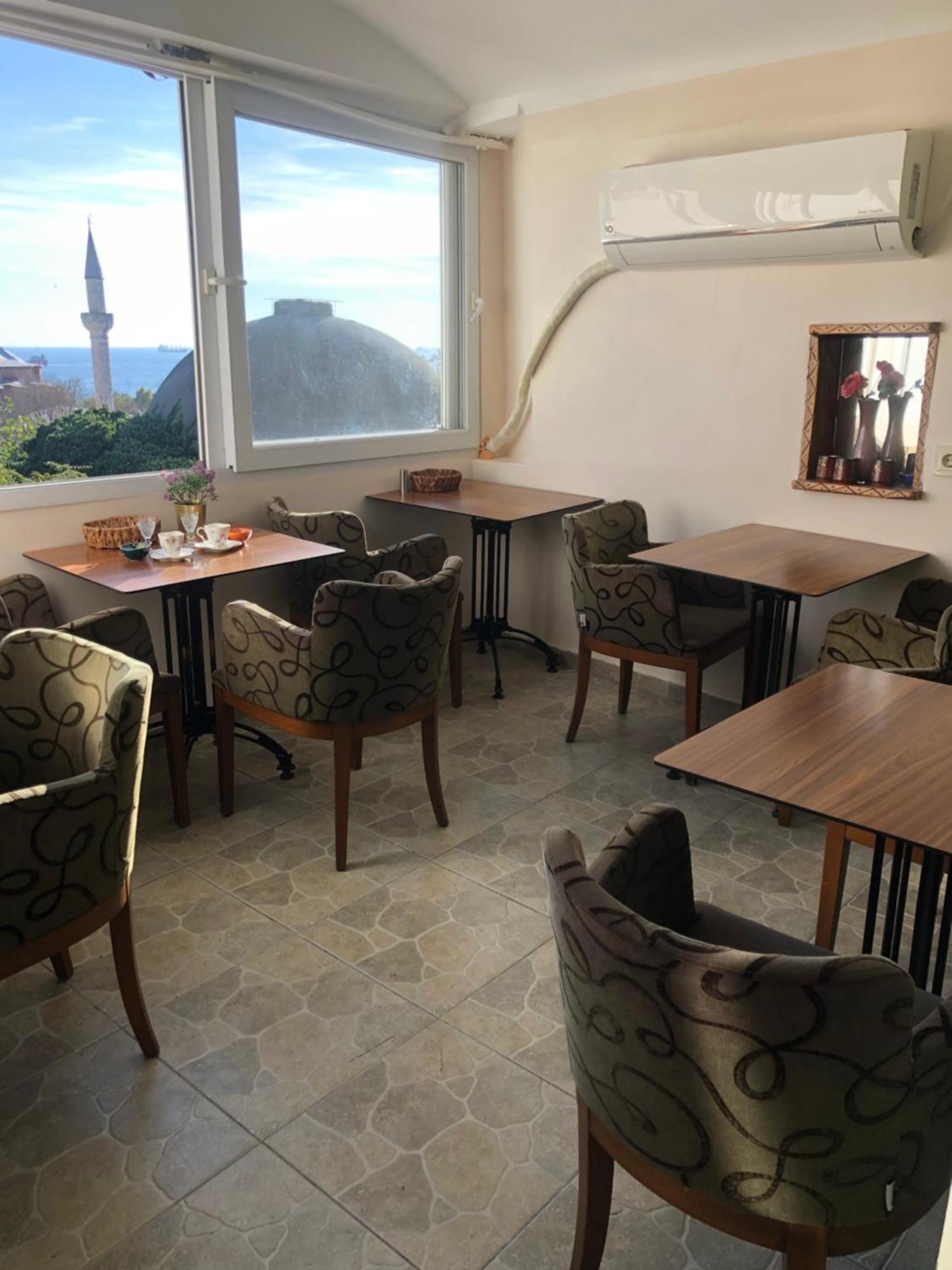 Bachos Hotel Sultanahmet Istanbul Eksteriør billede