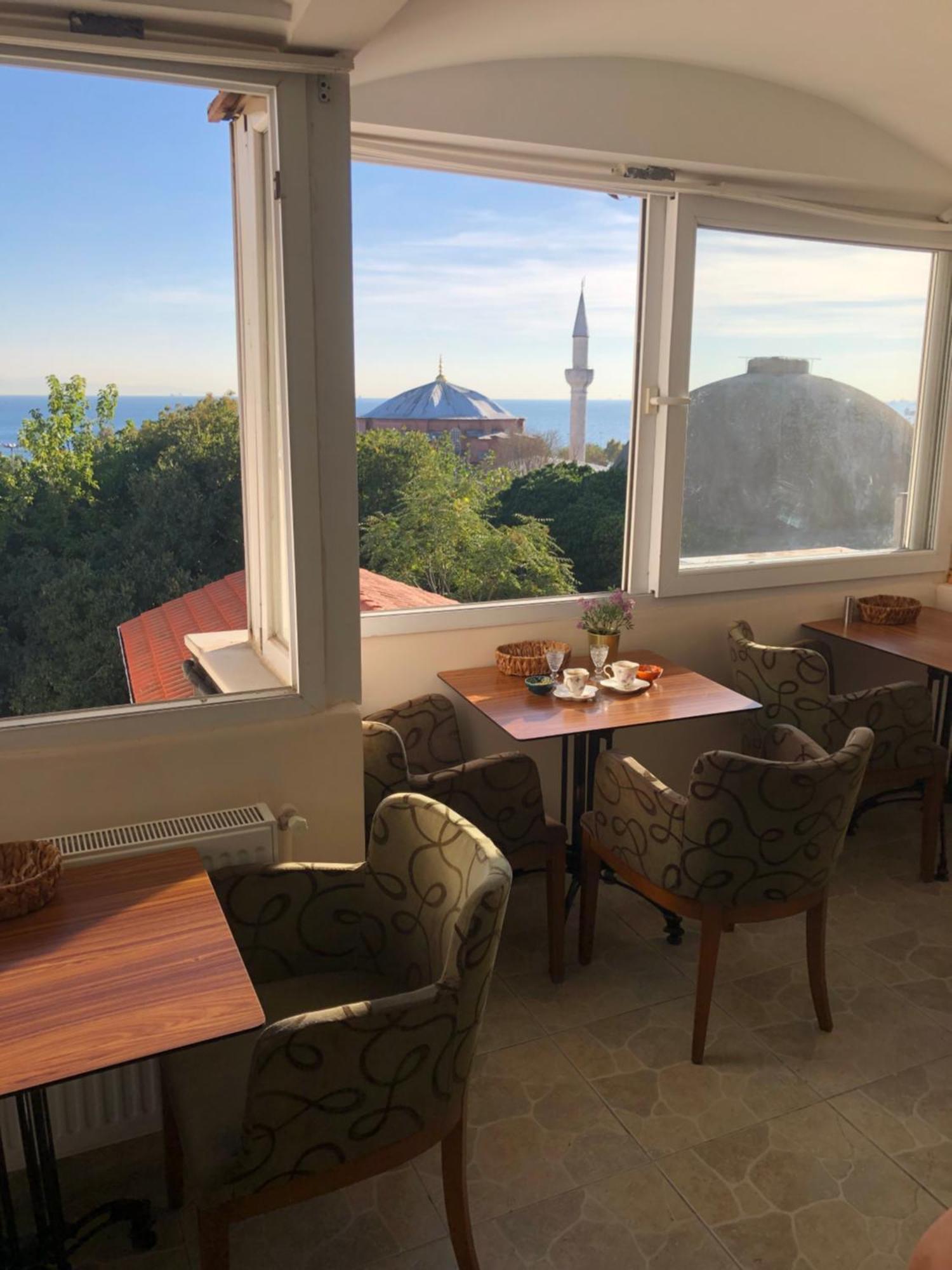 Bachos Hotel Sultanahmet Istanbul Eksteriør billede