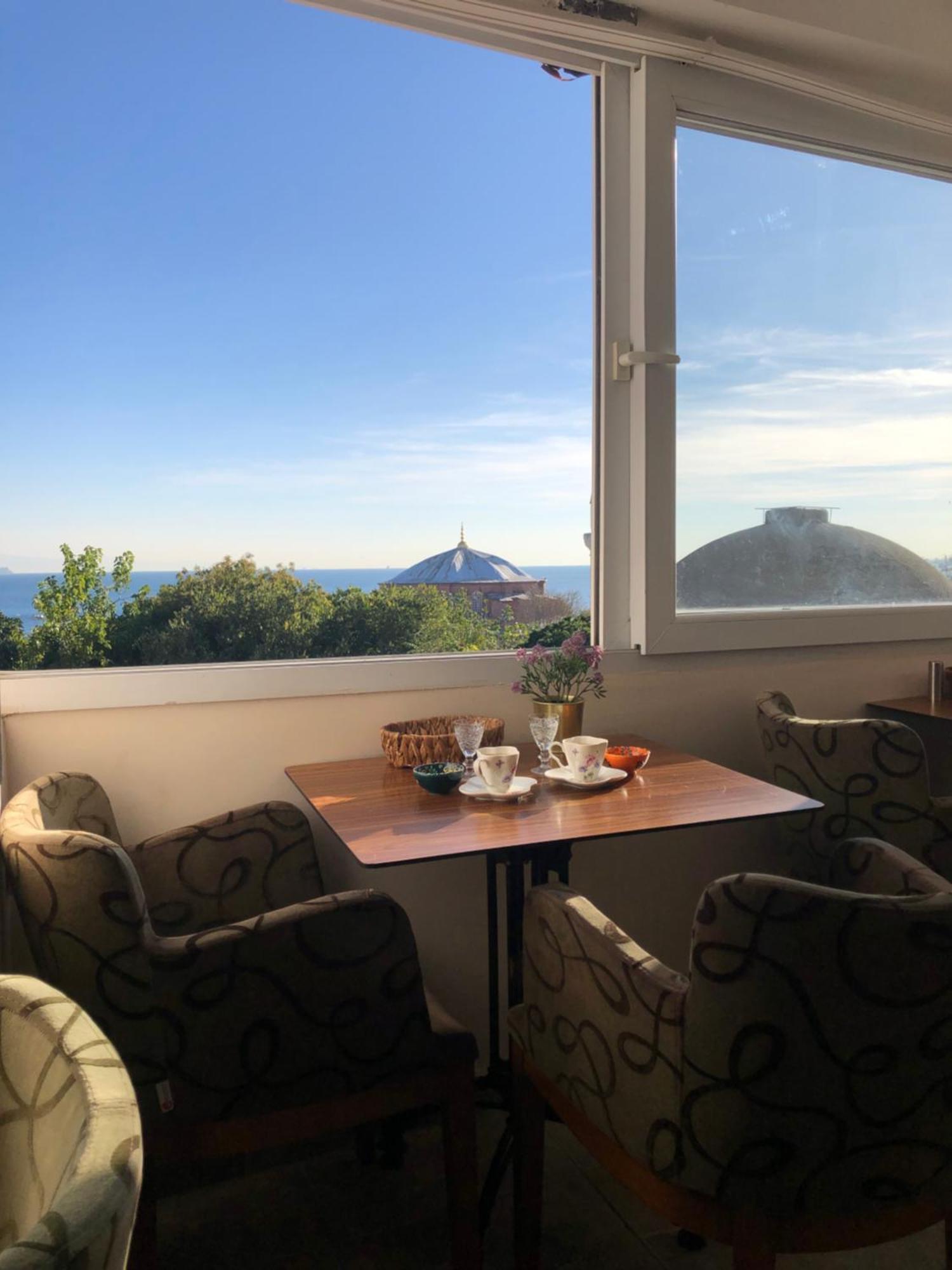 Bachos Hotel Sultanahmet Istanbul Eksteriør billede