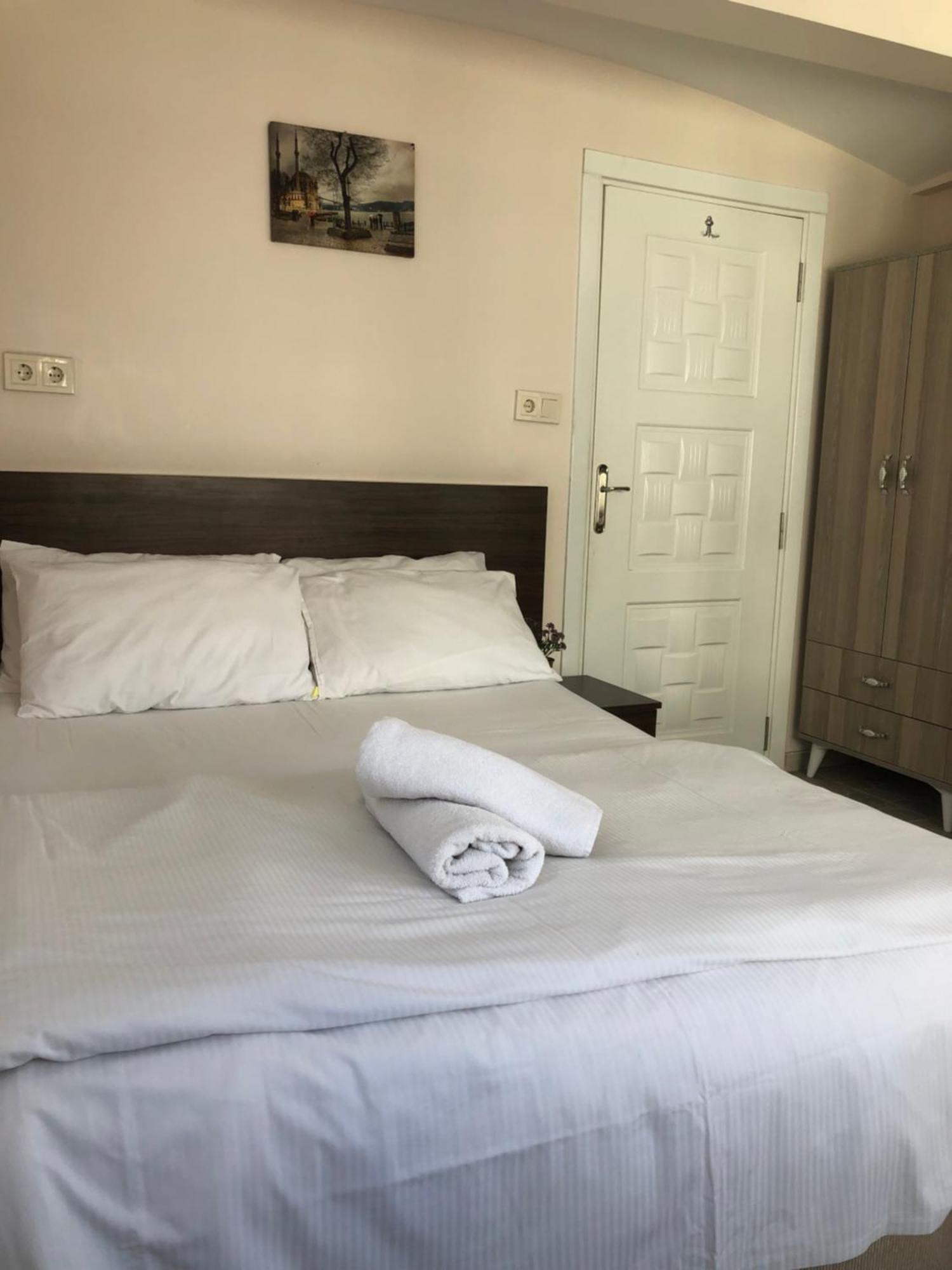 Bachos Hotel Sultanahmet Istanbul Eksteriør billede