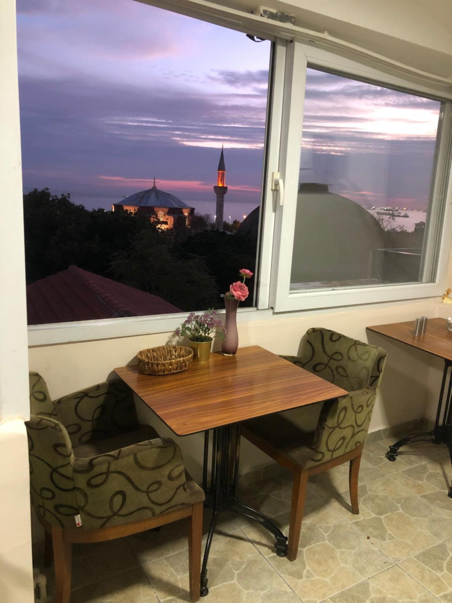 Bachos Hotel Sultanahmet Istanbul Eksteriør billede