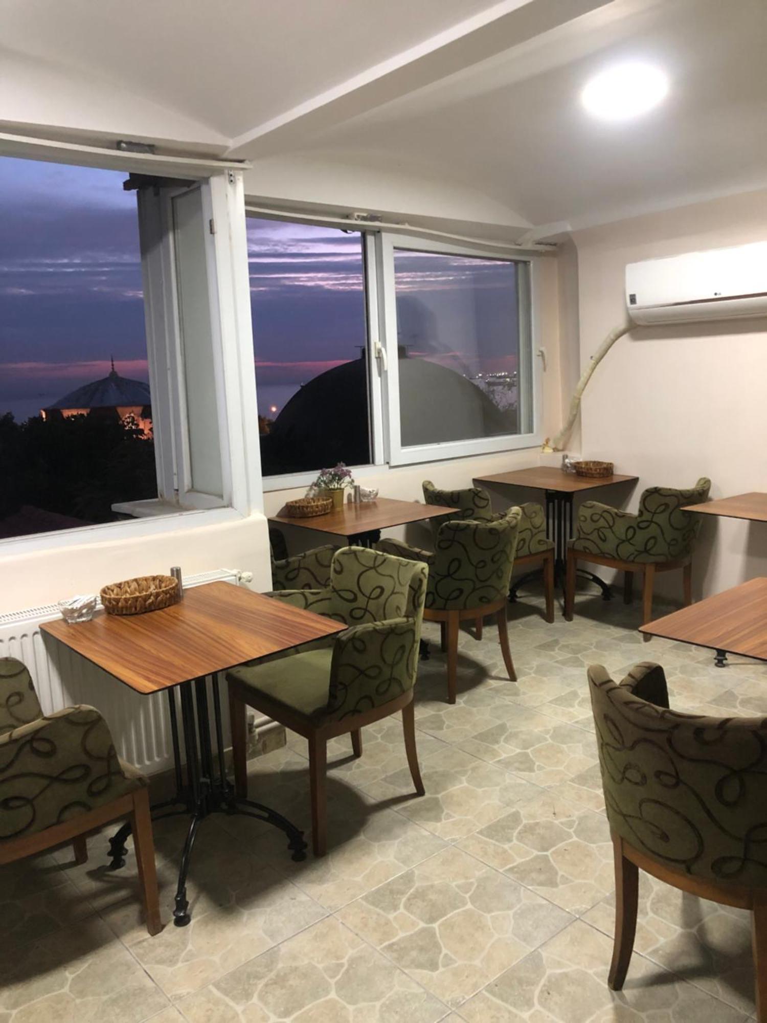 Bachos Hotel Sultanahmet Istanbul Eksteriør billede