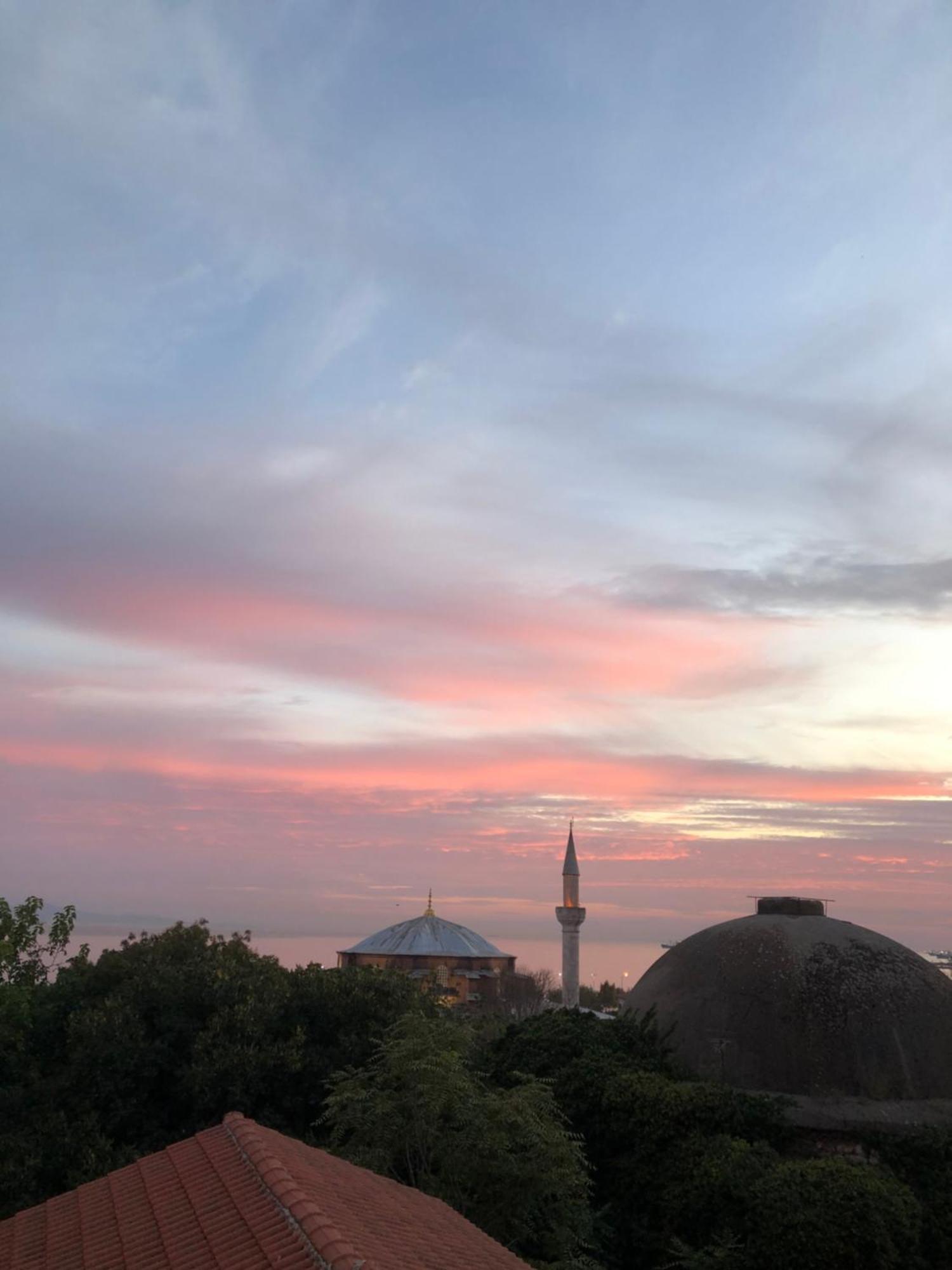 Bachos Hotel Sultanahmet Istanbul Eksteriør billede