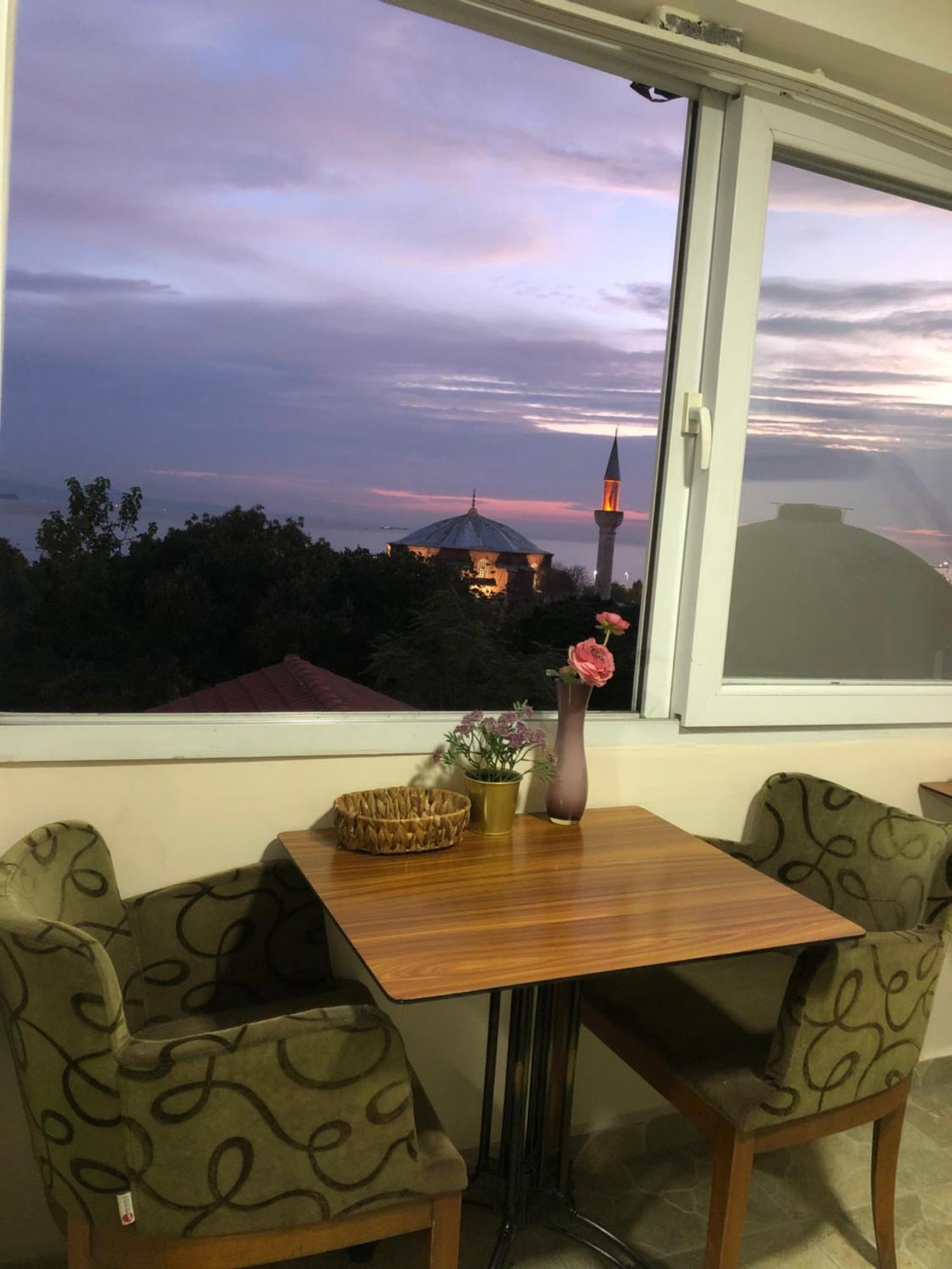 Bachos Hotel Sultanahmet Istanbul Eksteriør billede