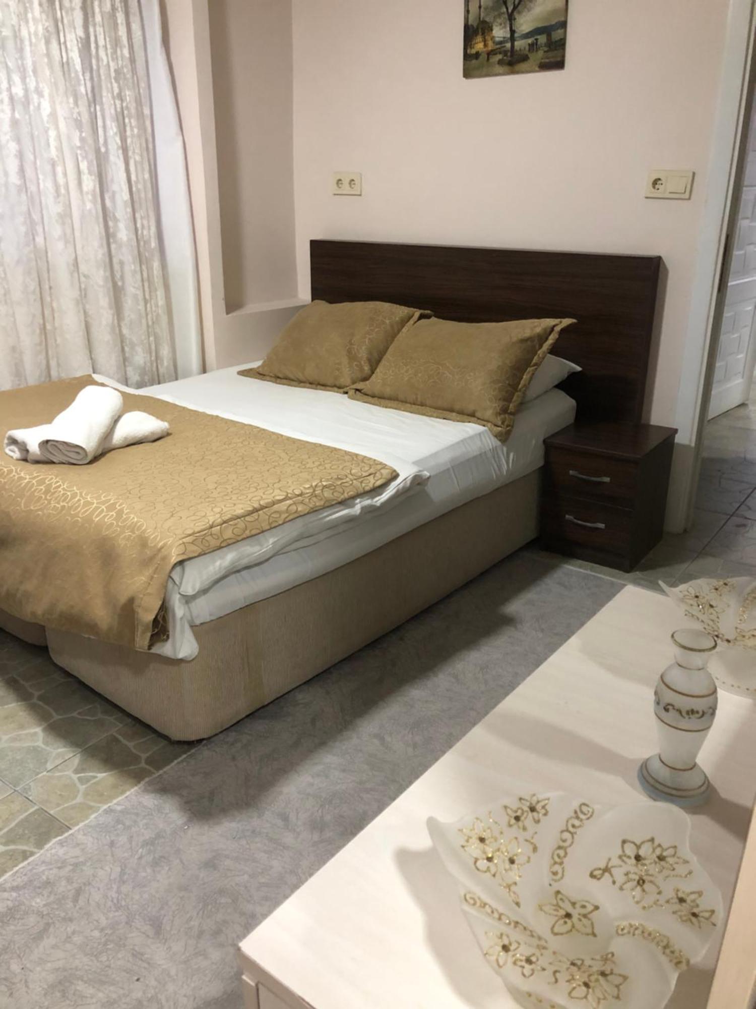 Bachos Hotel Sultanahmet Istanbul Eksteriør billede