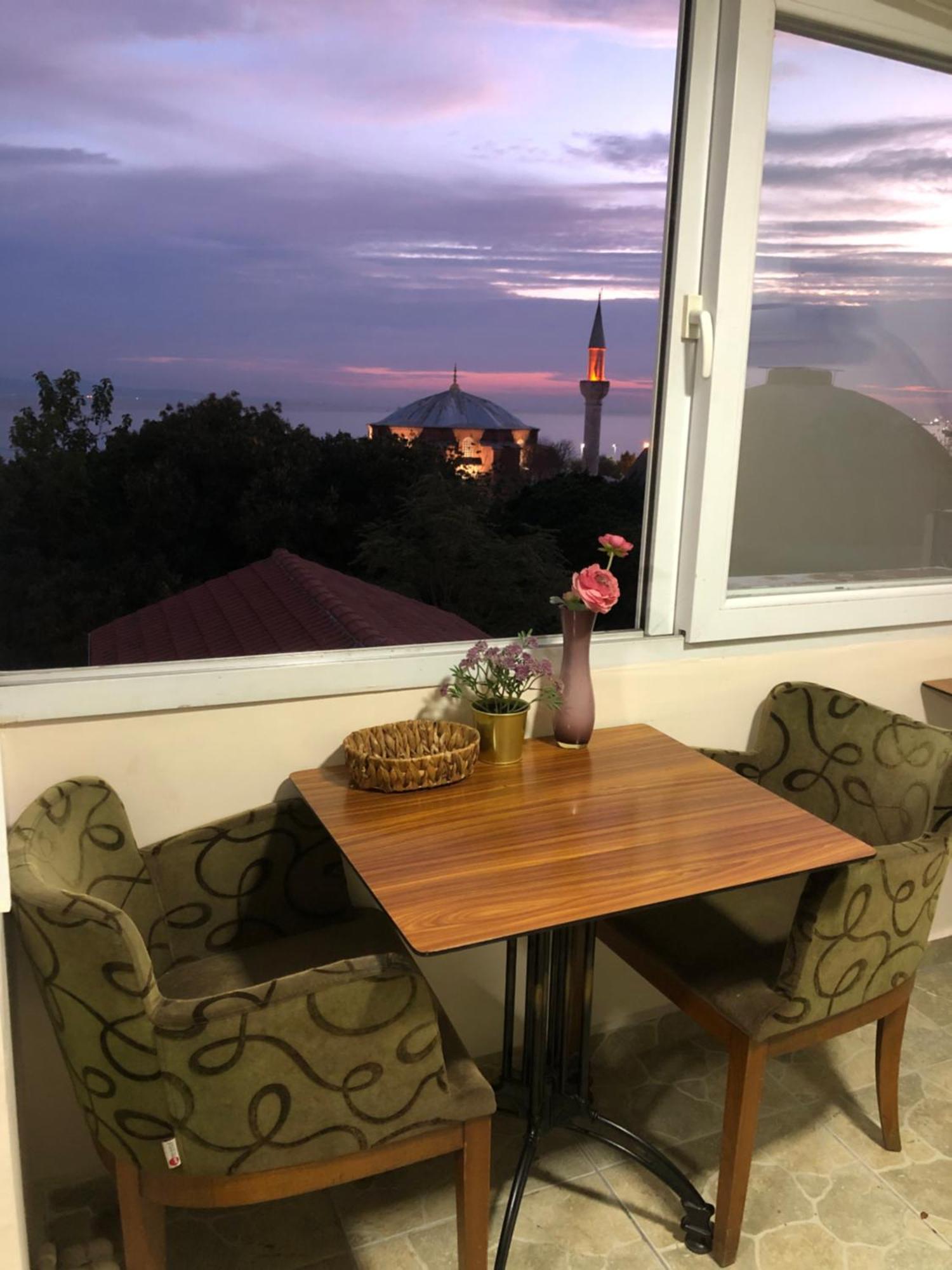 Bachos Hotel Sultanahmet Istanbul Eksteriør billede