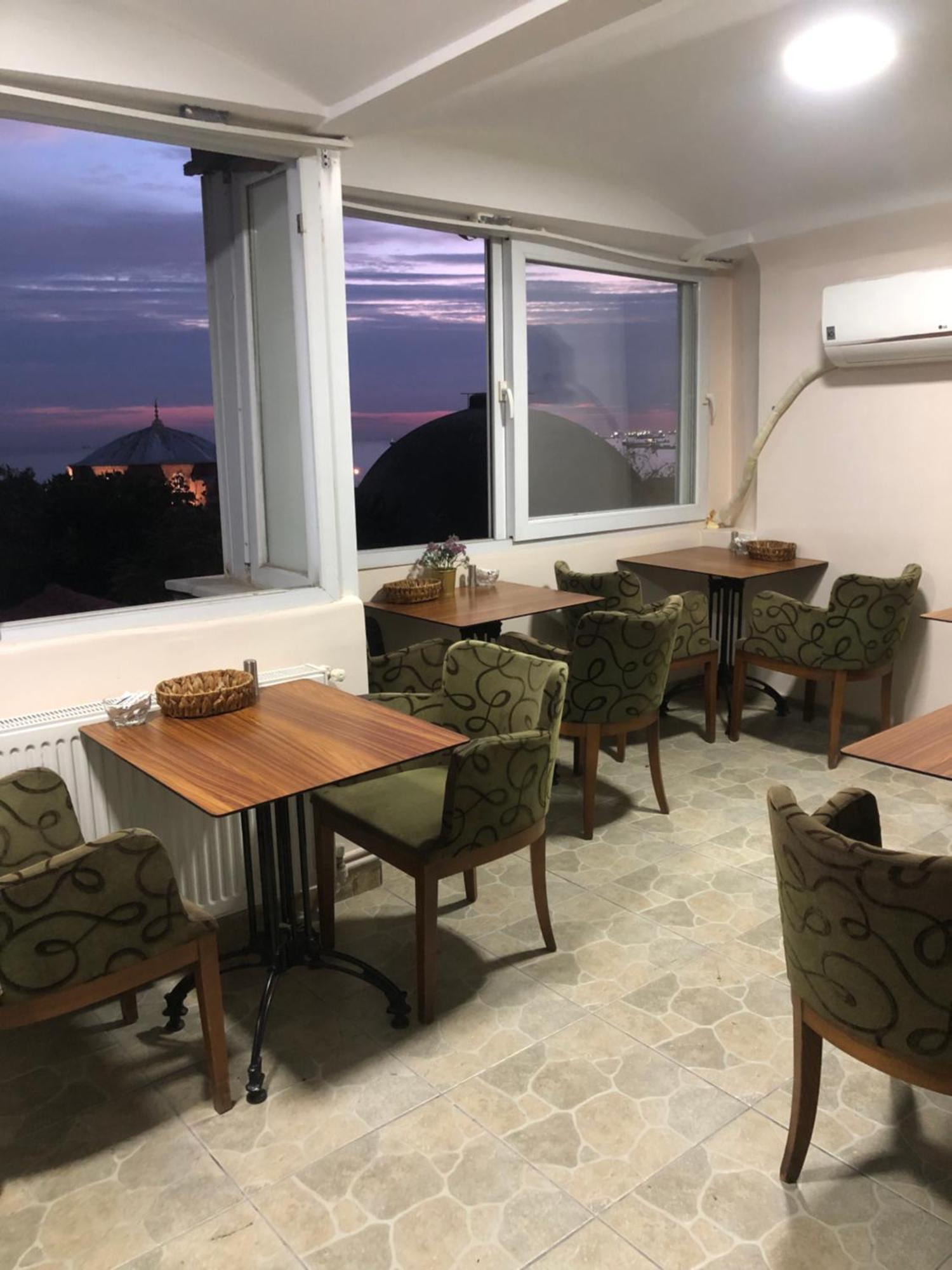 Bachos Hotel Sultanahmet Istanbul Eksteriør billede