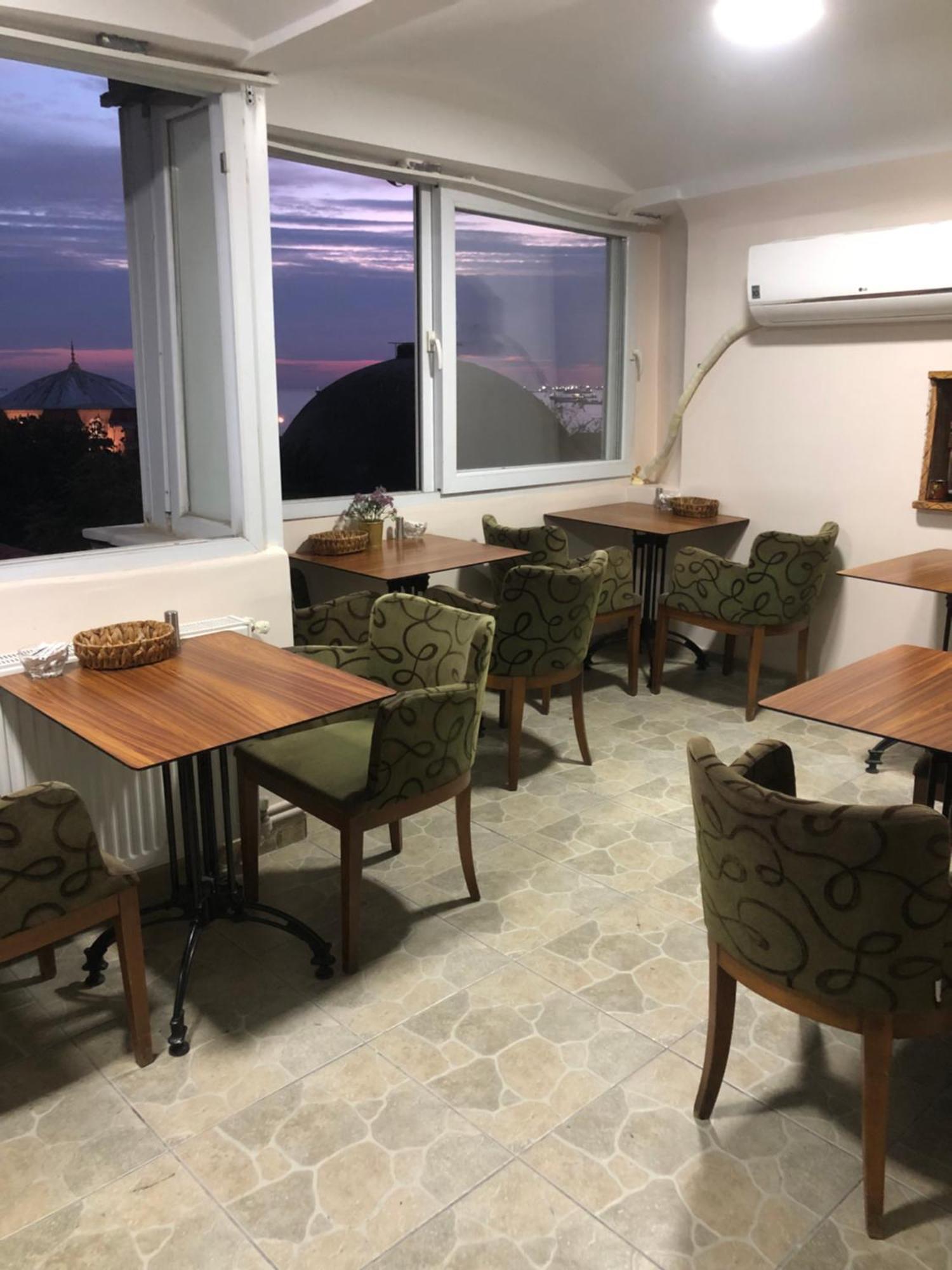 Bachos Hotel Sultanahmet Istanbul Eksteriør billede