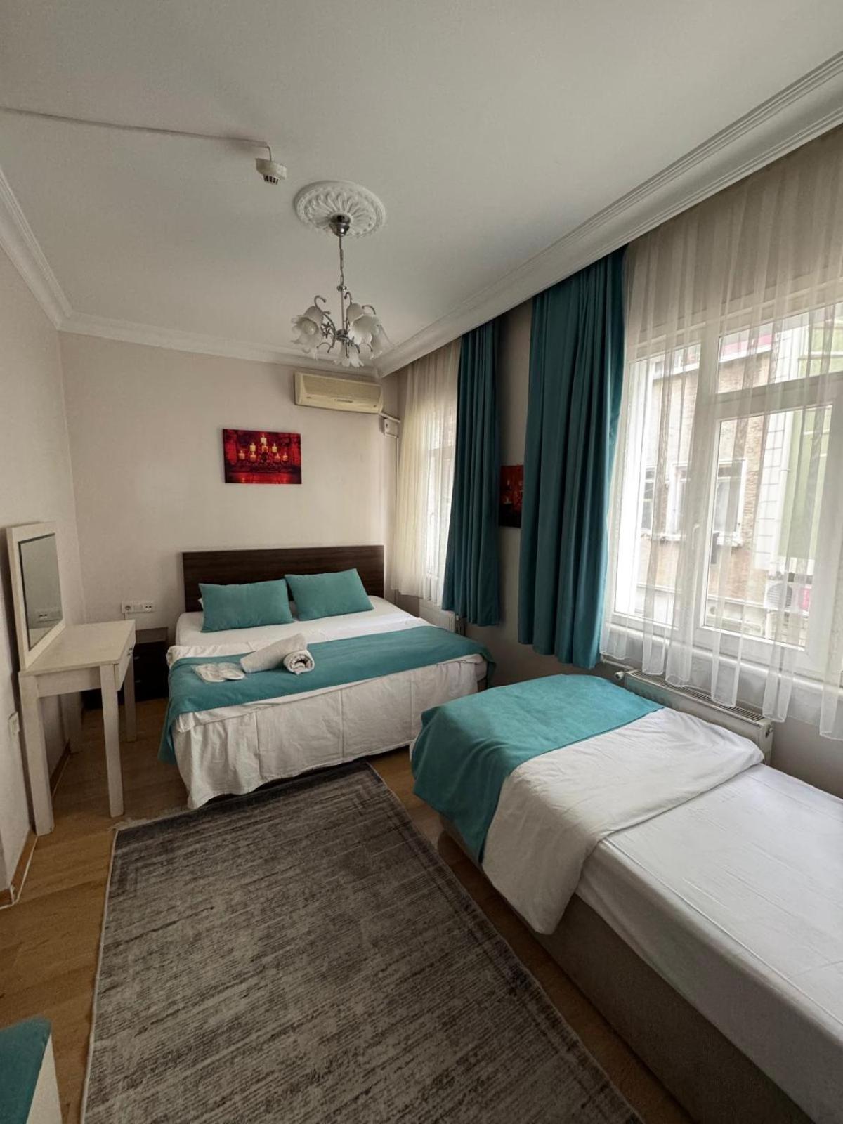 Bachos Hotel Sultanahmet Istanbul Eksteriør billede