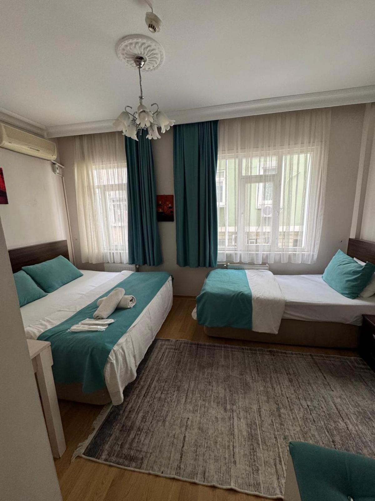 Bachos Hotel Sultanahmet Istanbul Eksteriør billede