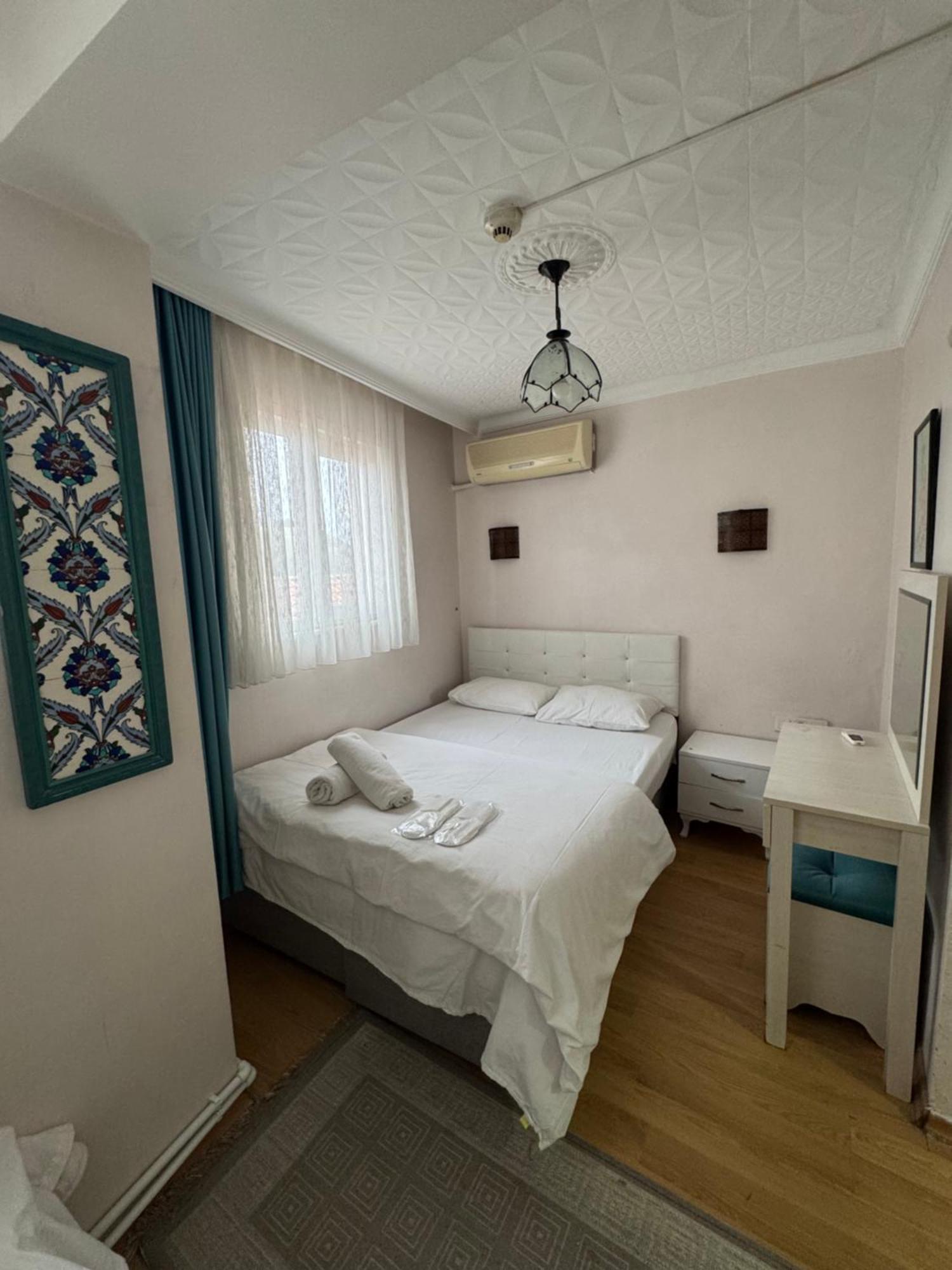 Bachos Hotel Sultanahmet Istanbul Eksteriør billede