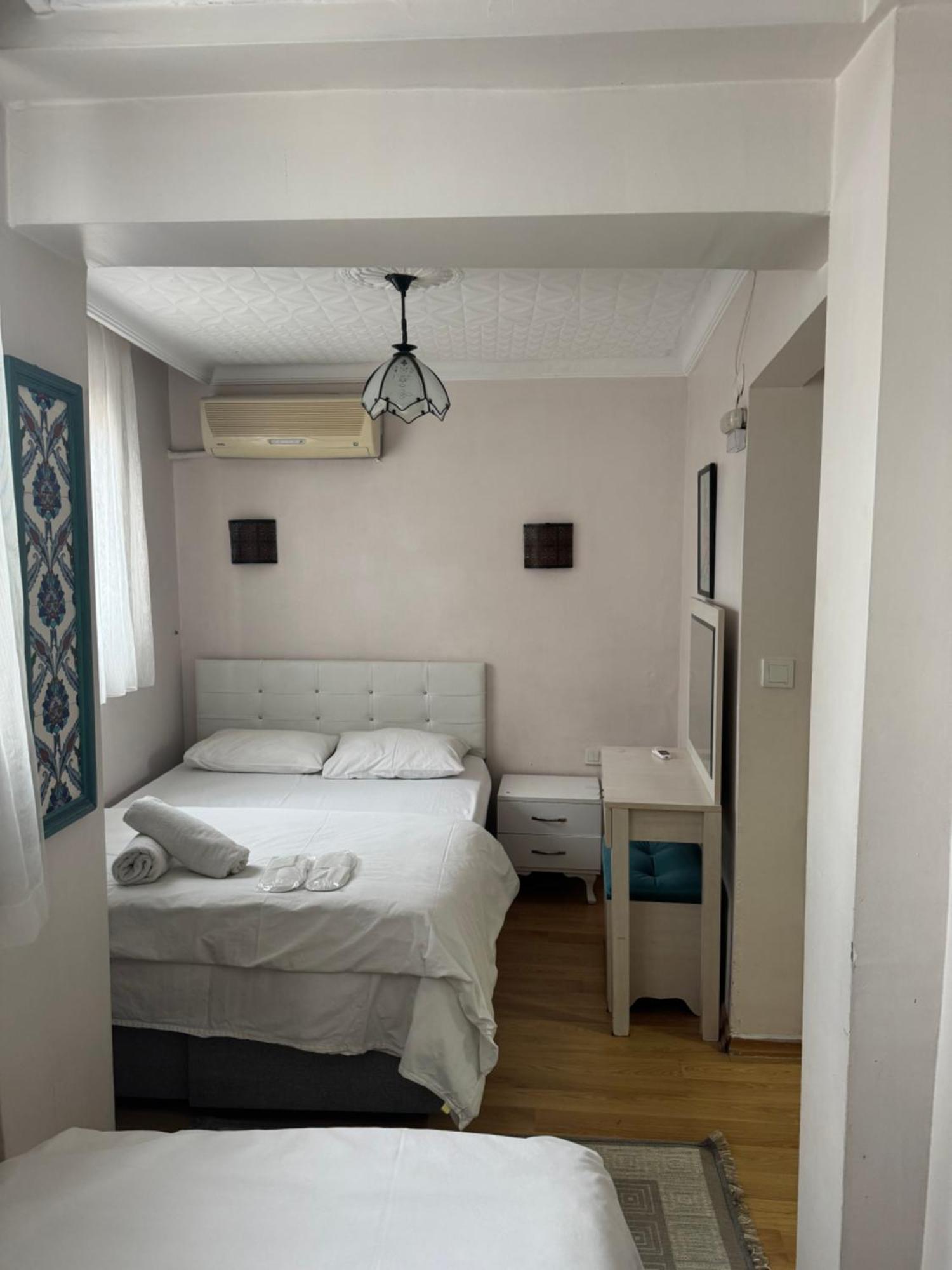 Bachos Hotel Sultanahmet Istanbul Eksteriør billede