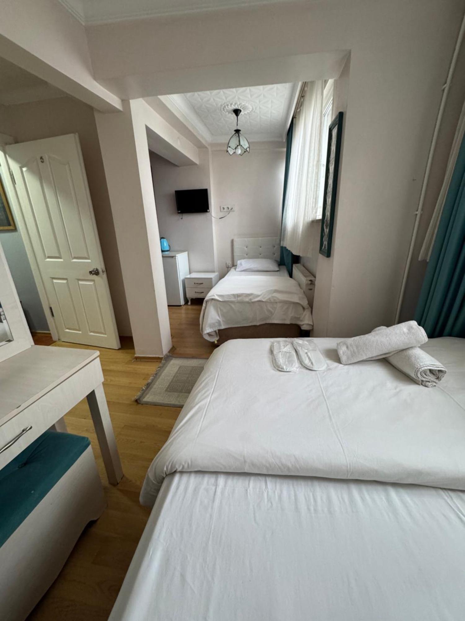 Bachos Hotel Sultanahmet Istanbul Eksteriør billede