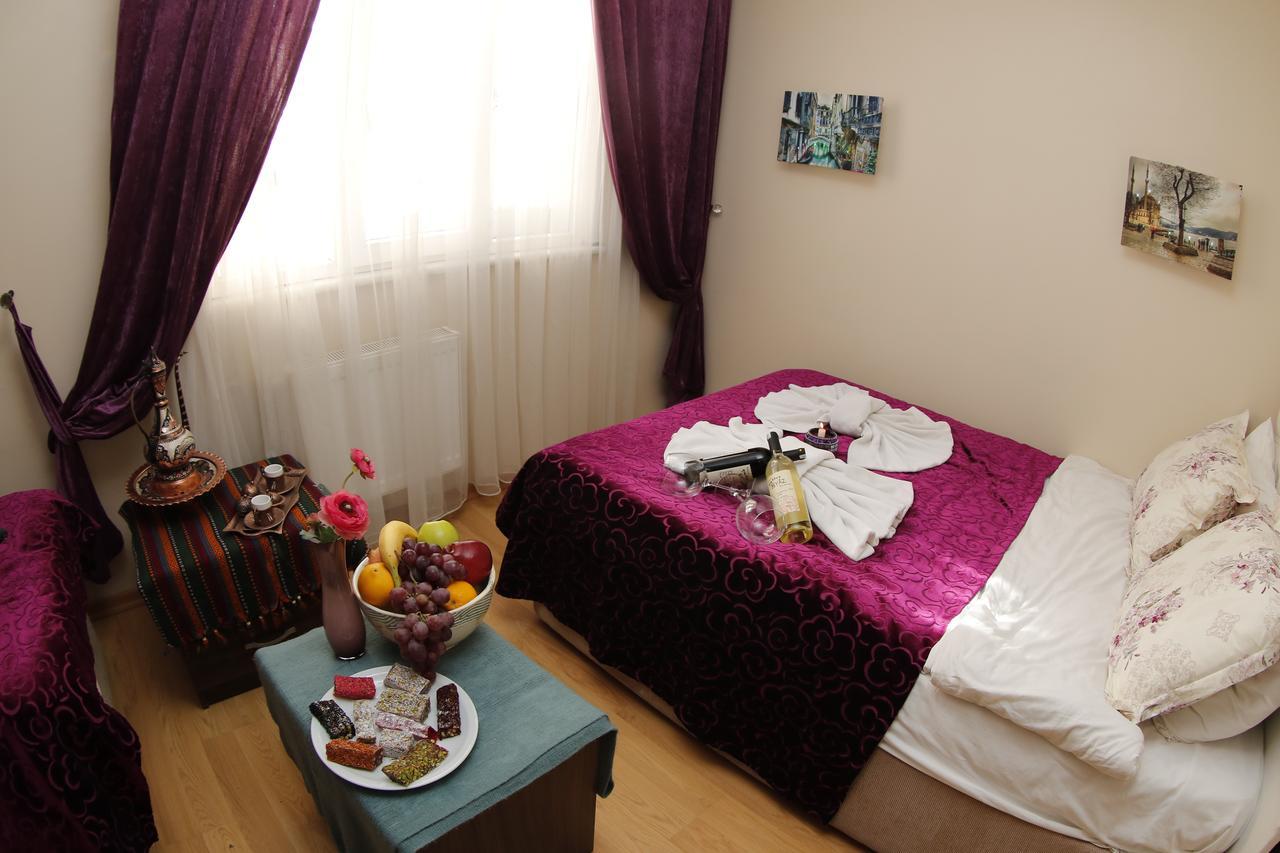 Bachos Hotel Sultanahmet Istanbul Eksteriør billede