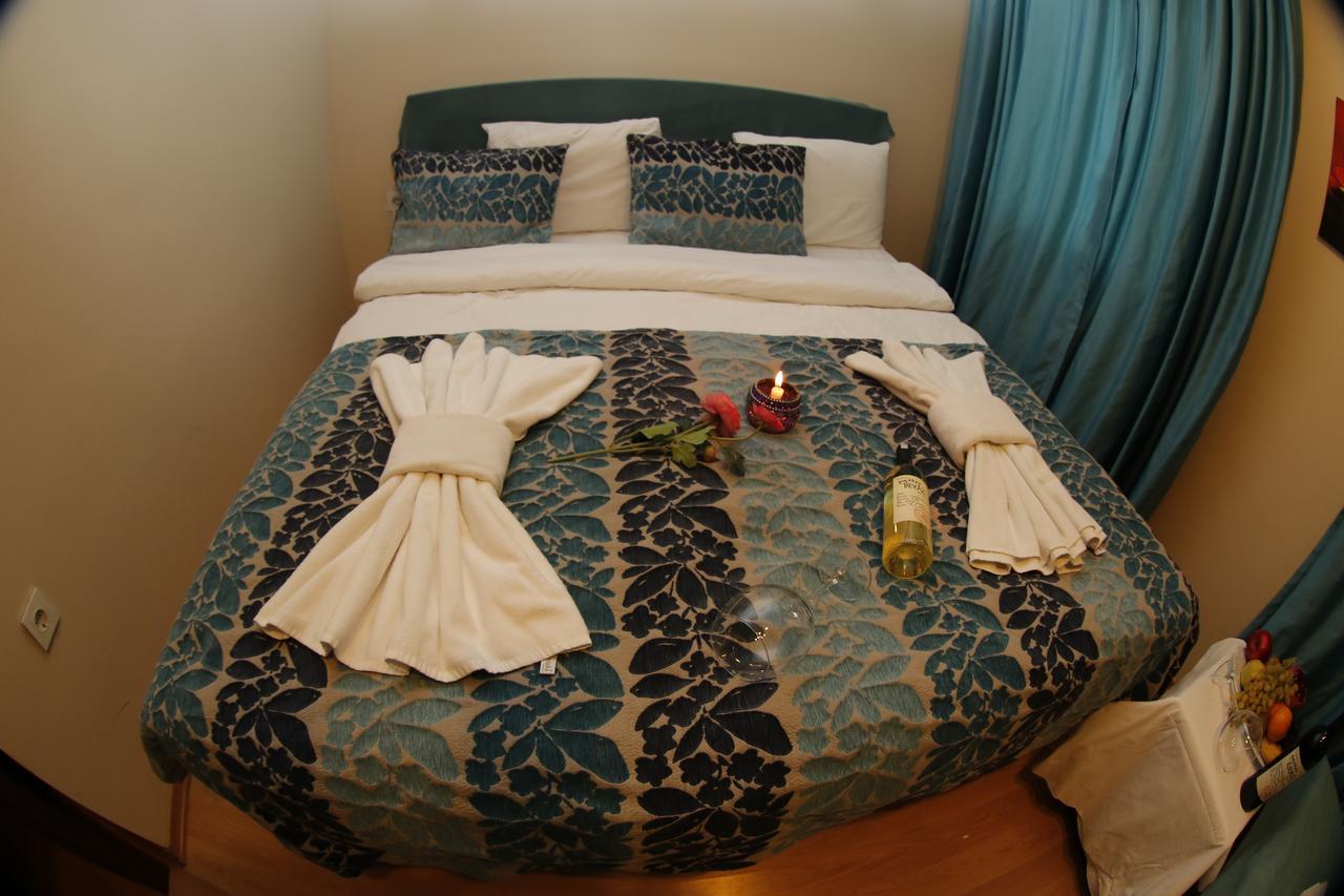Bachos Hotel Sultanahmet Istanbul Eksteriør billede