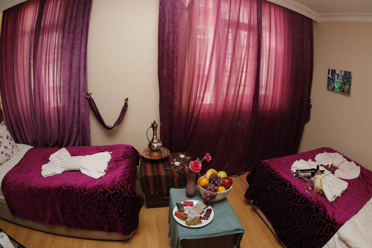 Bachos Hotel Sultanahmet Istanbul Eksteriør billede