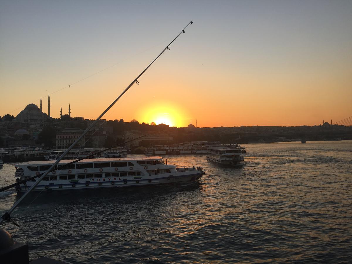 Bachos Hotel Sultanahmet Istanbul Eksteriør billede